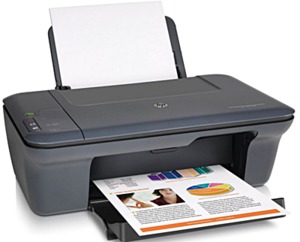 Canon PIXMA MG2460 printer — compatible cartridges available